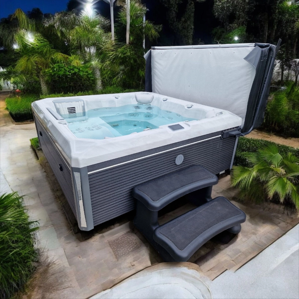 Wellis Whirlpool Atlas - Mehr Whirlpool