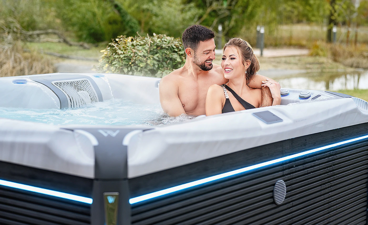 Wellis Whirlpool Atlas - Lifestyle für Dein Zuhause