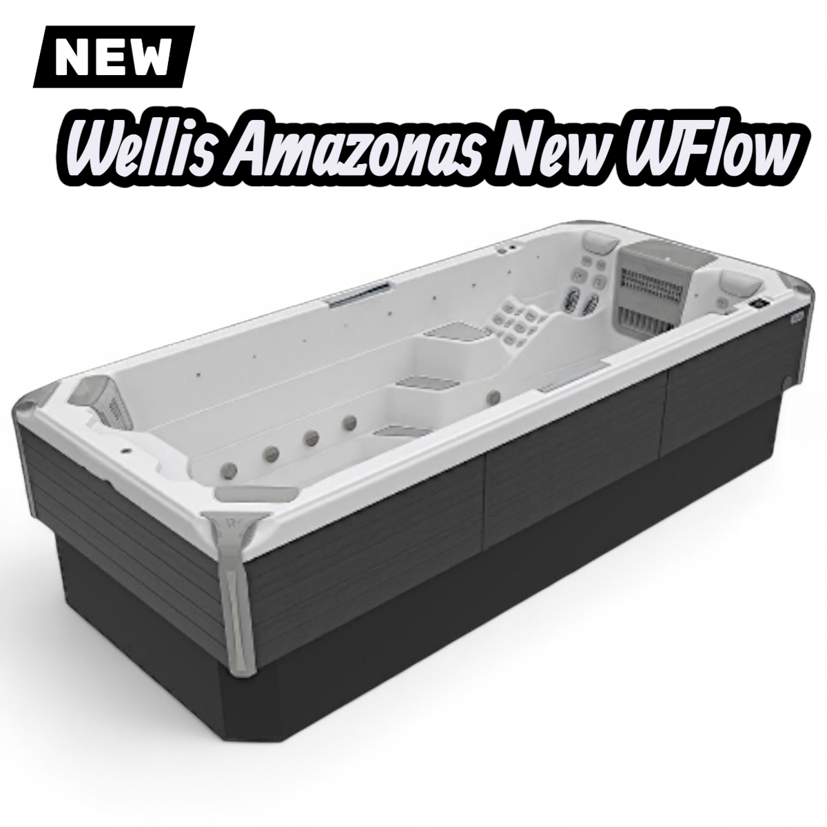 Hochwertige Isolation incl. Bodenbereich - Wellis Offizieller Fachpartner