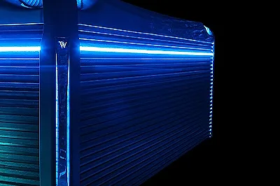 Wellis Lighting System - exclusive Beleuchtung