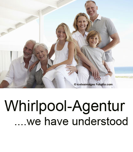 Verantwortung und Verträglichkeit. Whirlpool-Agentur bietet beste Wasserqualität