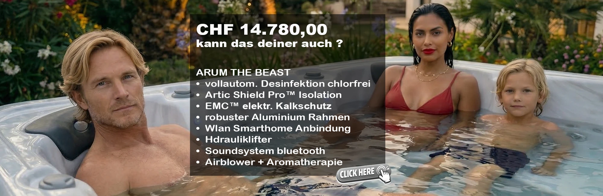 "chlorfrei, weil mir meine Familie wichtig ist"