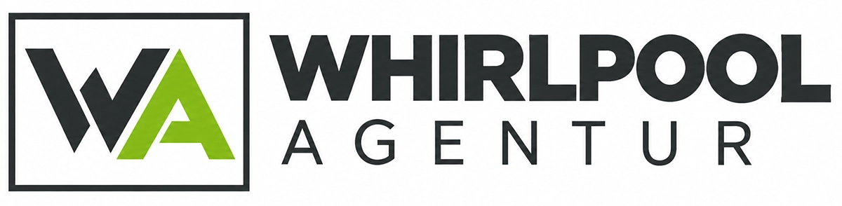 Logo von WHIRLPOOL-AGENTUR
