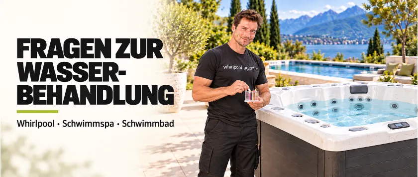 Fragen zur Wasserbehandlung