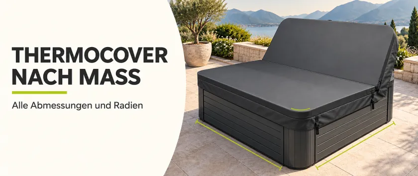 Thermocovers (div. Grössen/Radien)