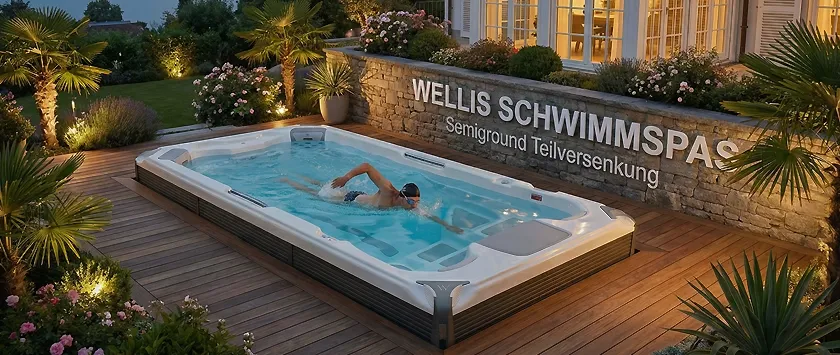 Schwimmspas