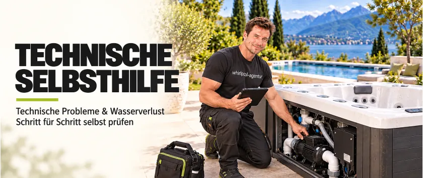 Lösungen (technische und Wasser Probleme)