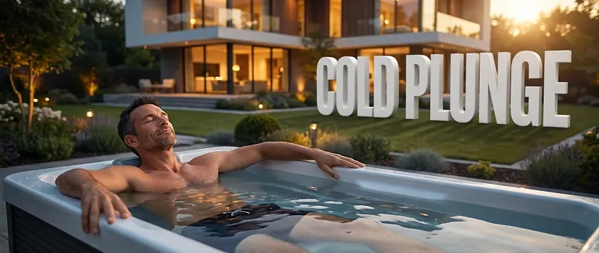 COLD PLUNGE (Kältebecken)