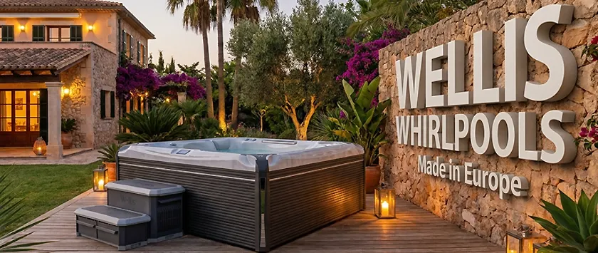 Wellis Whirlpools