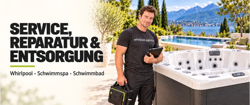 Service + Reparatur