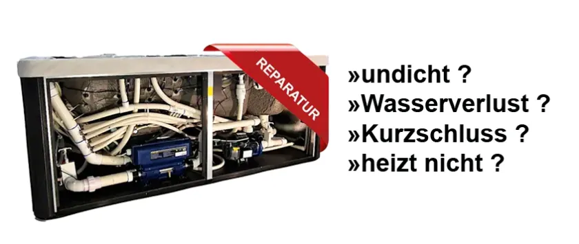 Service + Reparatur