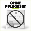 Strandkorb Pflegeset: ohne Pflegeset