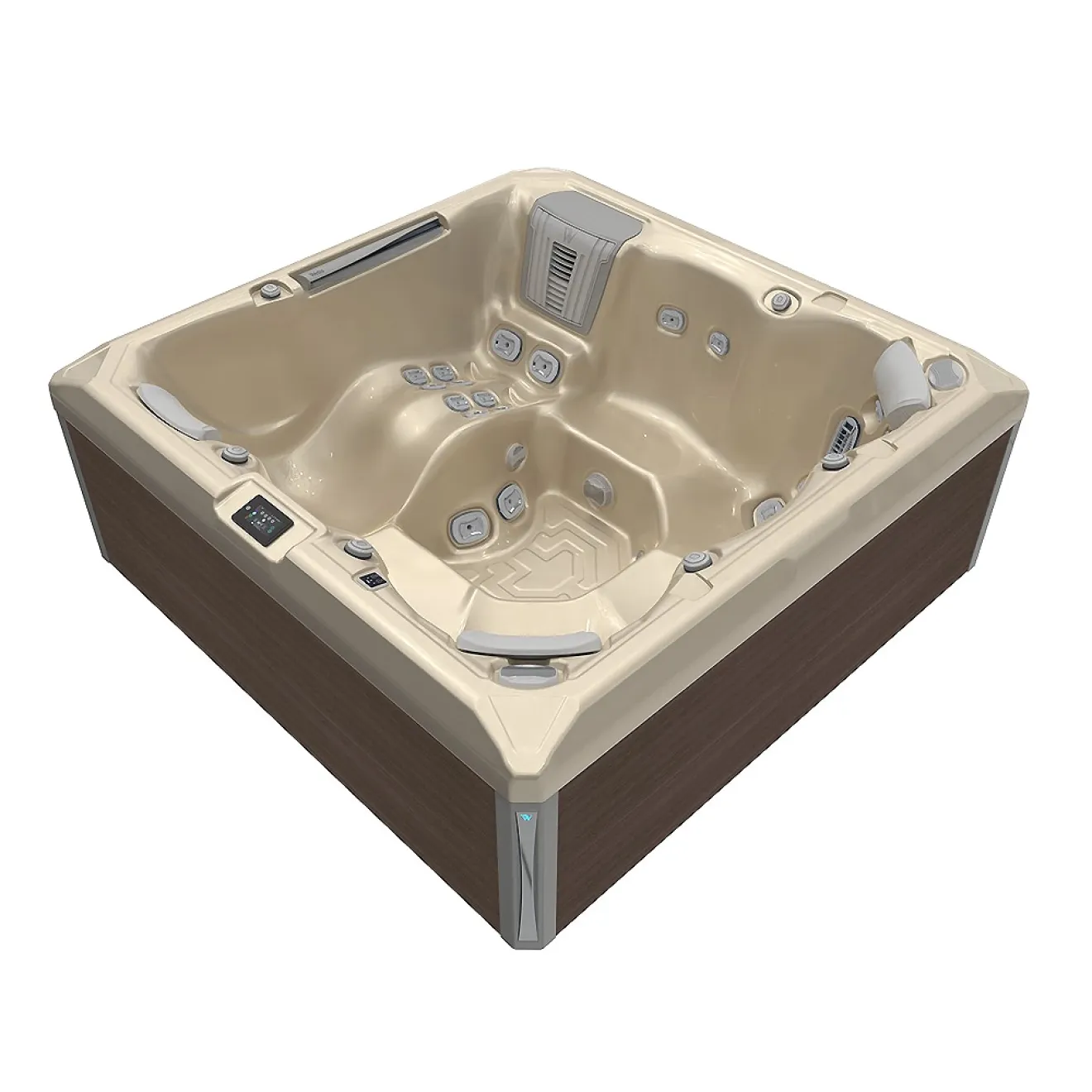 Wellis Atlas Peak Life Essential Whirlpool
