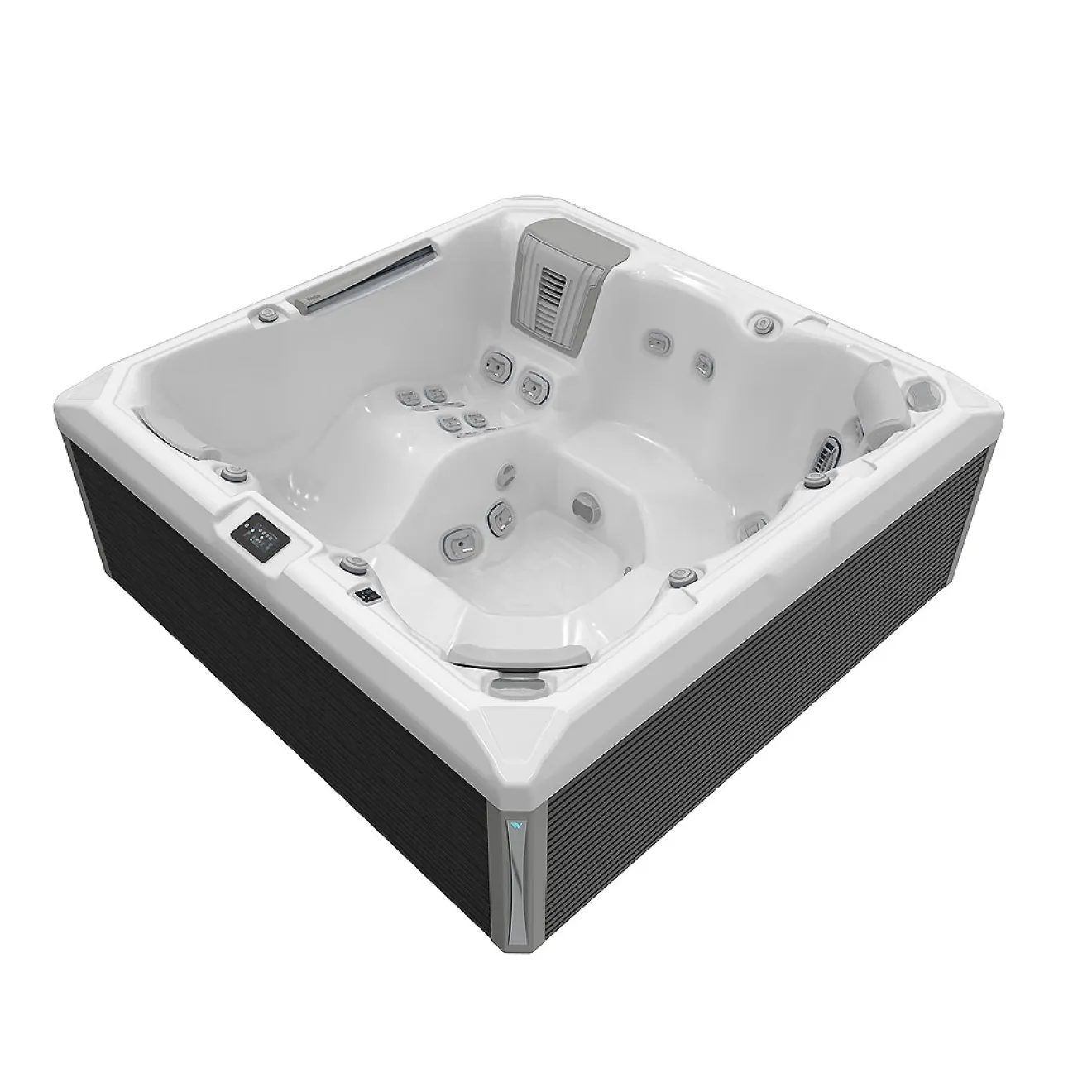Wellis Atlas Peak Life Essential Whirlpool