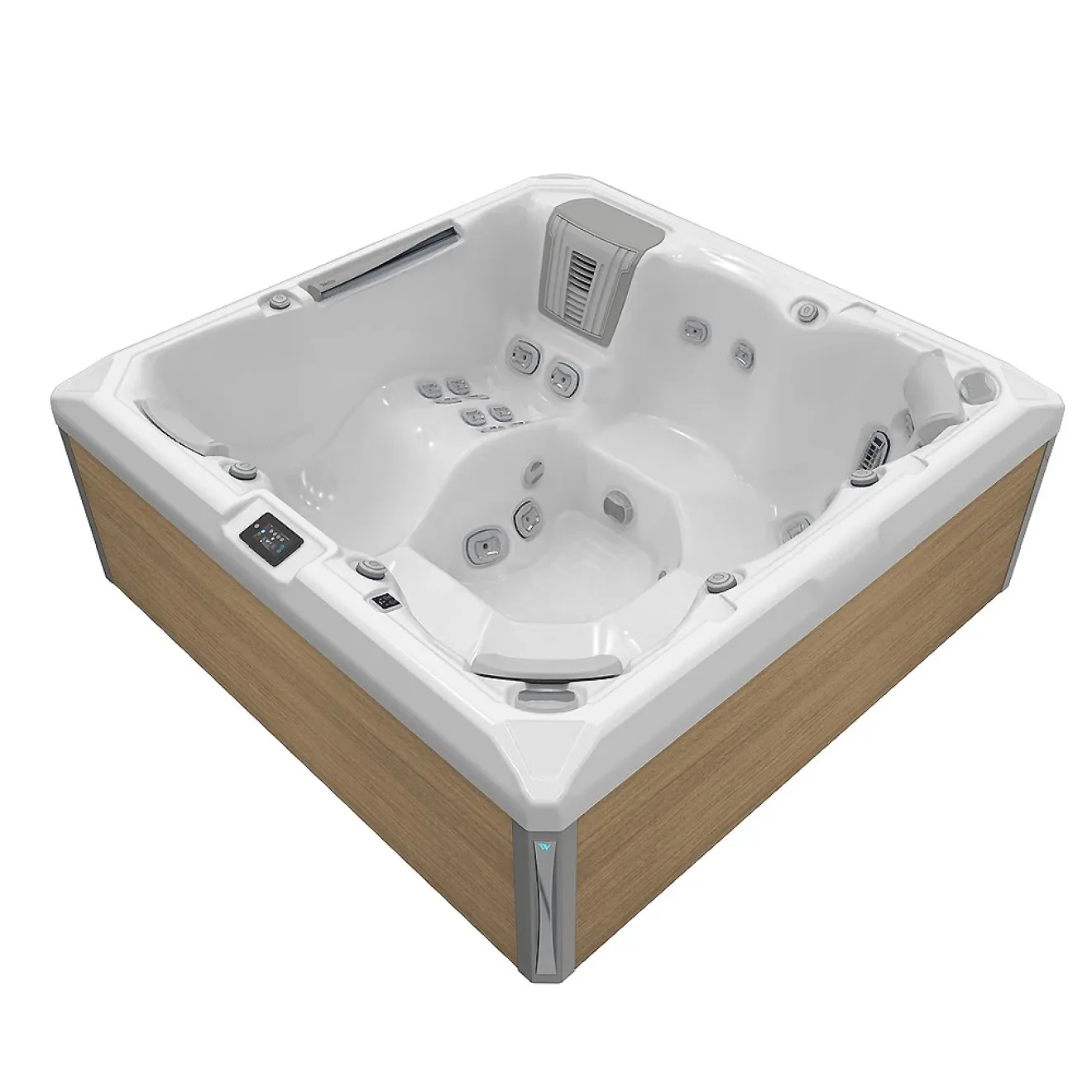 Wellis Atlas Peak Life Essential Whirlpool