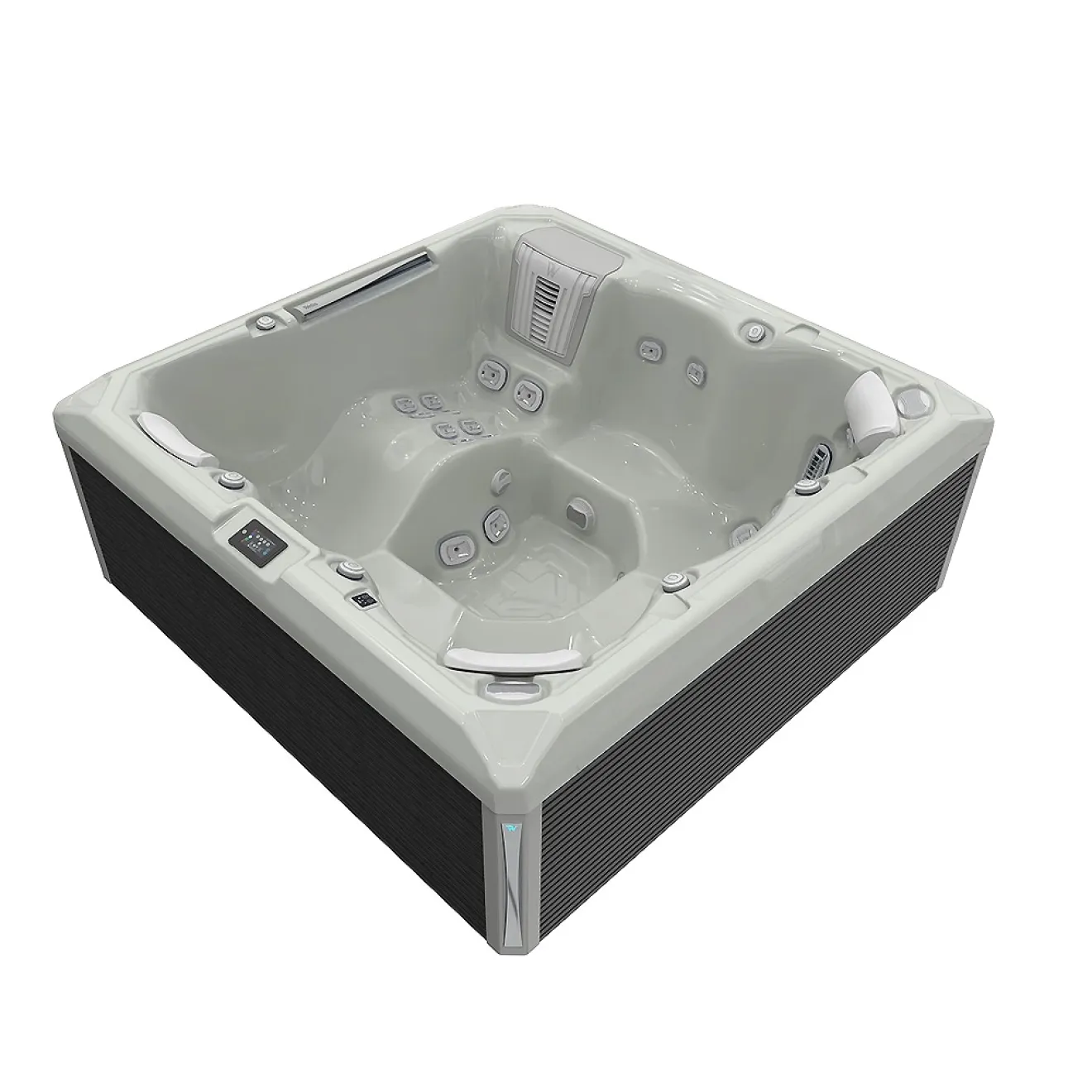Wellis Atlas Peak Life Essential Whirlpool