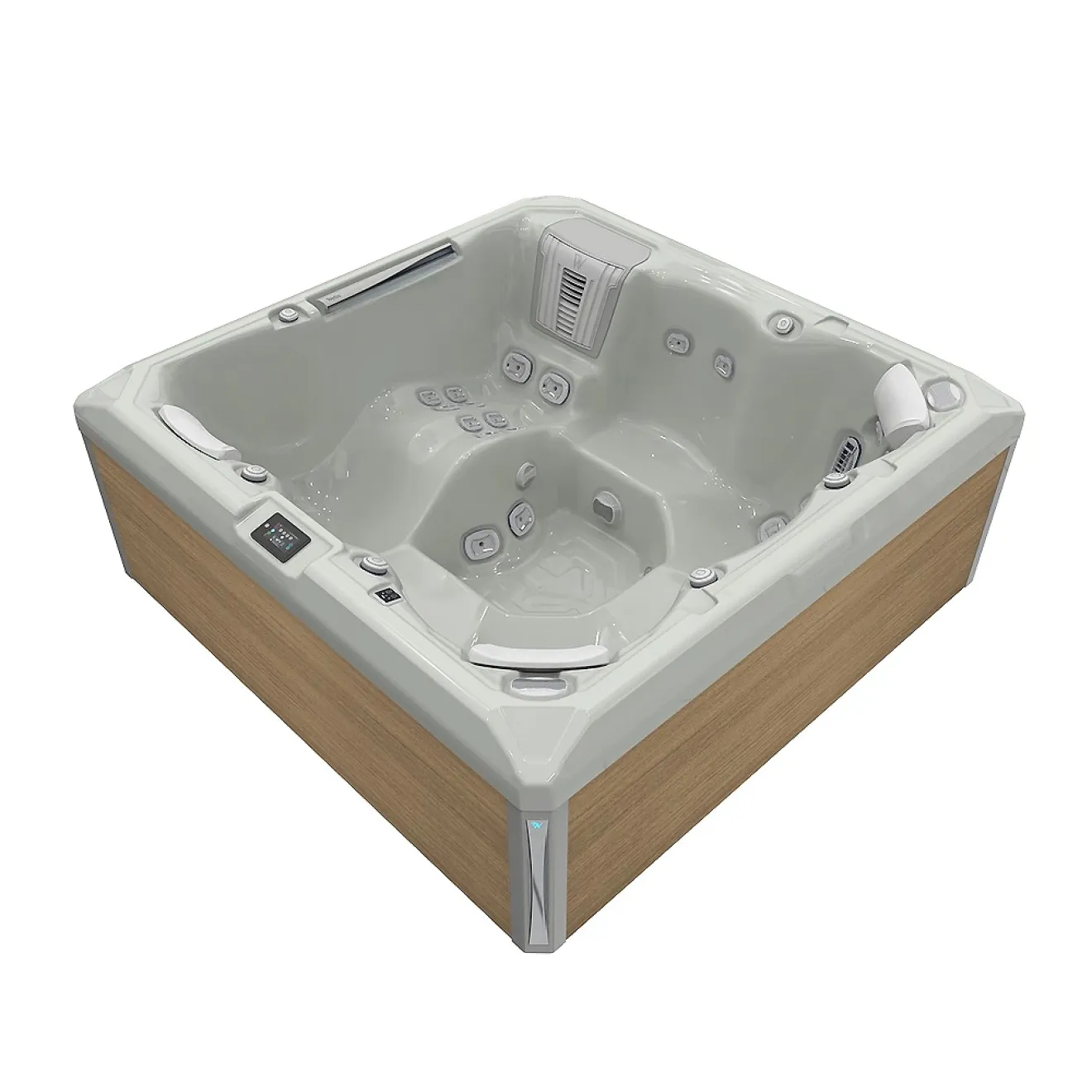 Wellis Atlas Peak Life Essential Whirlpool