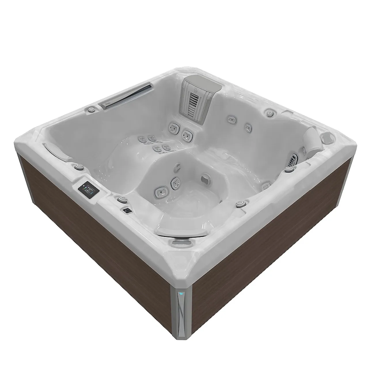 Wellis Atlas Peak Life Essential Whirlpool