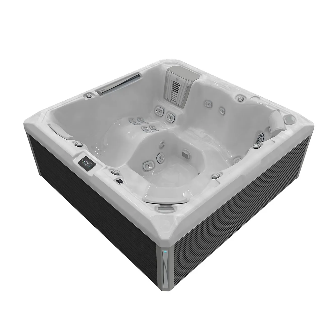 Wellis Atlas Peak Life Essential Whirlpool
