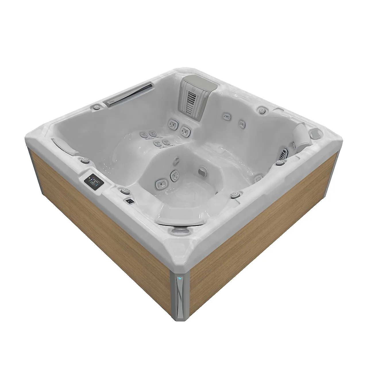 Wellis Atlas Peak Life Essential Whirlpool