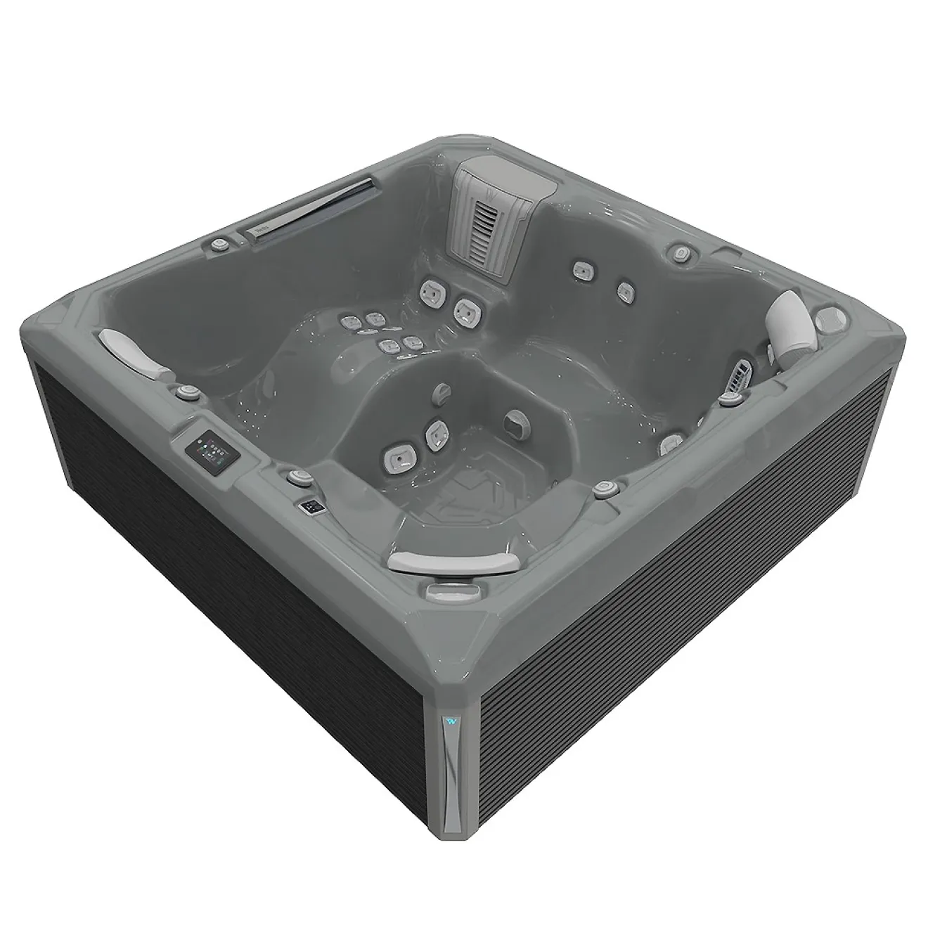 Wellis Atlas Peak Life Essential Whirlpool