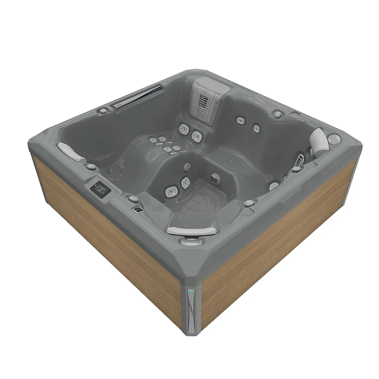 Wellis Atlas Peak Life Essential Whirlpool