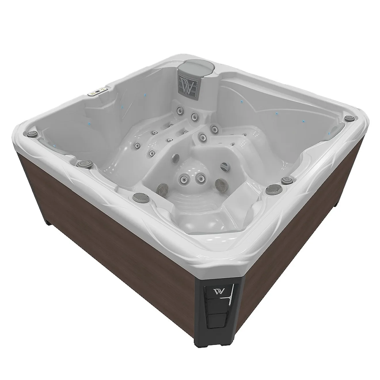 Wellis Budapest Citylife 230V Whirlpool