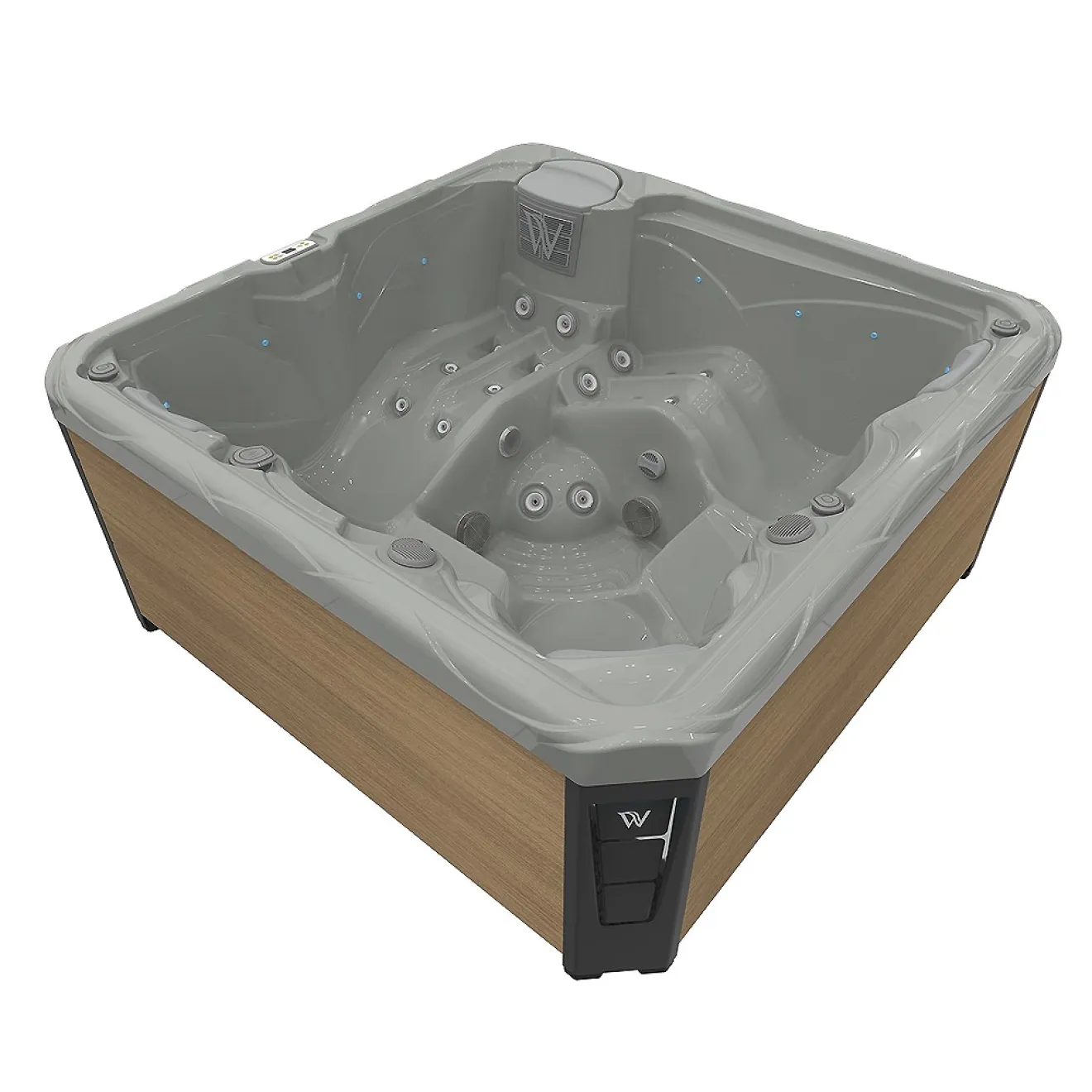Wellis Budapest Citylife 230V Whirlpool
