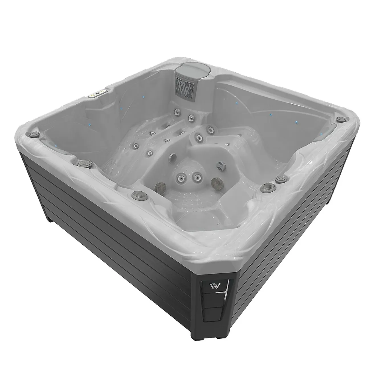 Wellis Budapest Citylife 230V Whirlpool