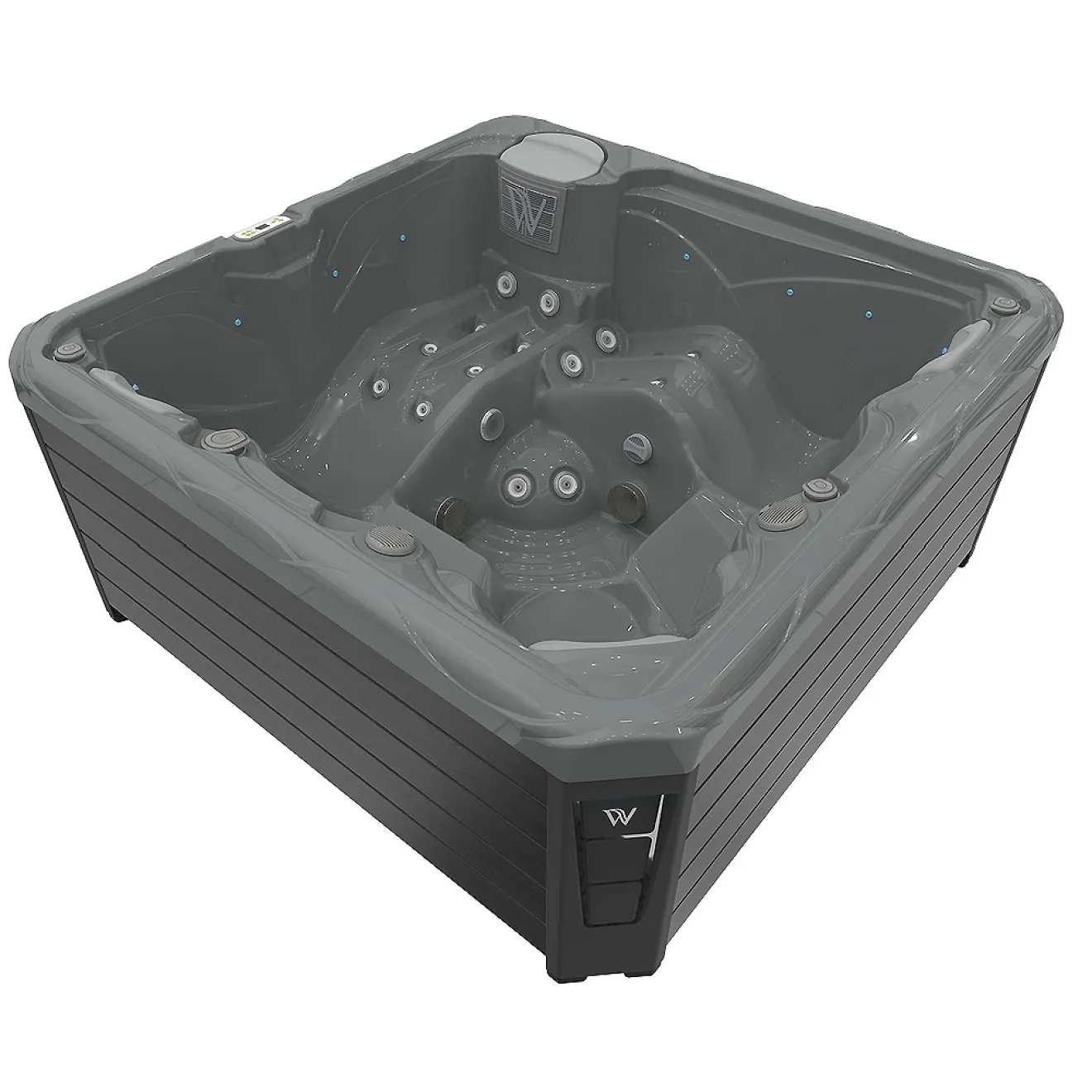 Wellis Budapest Citylife 230V Whirlpool