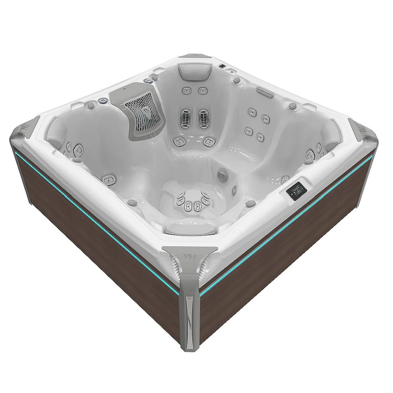 Wellis Elbrus Peak Life Deluxe Whirlpool