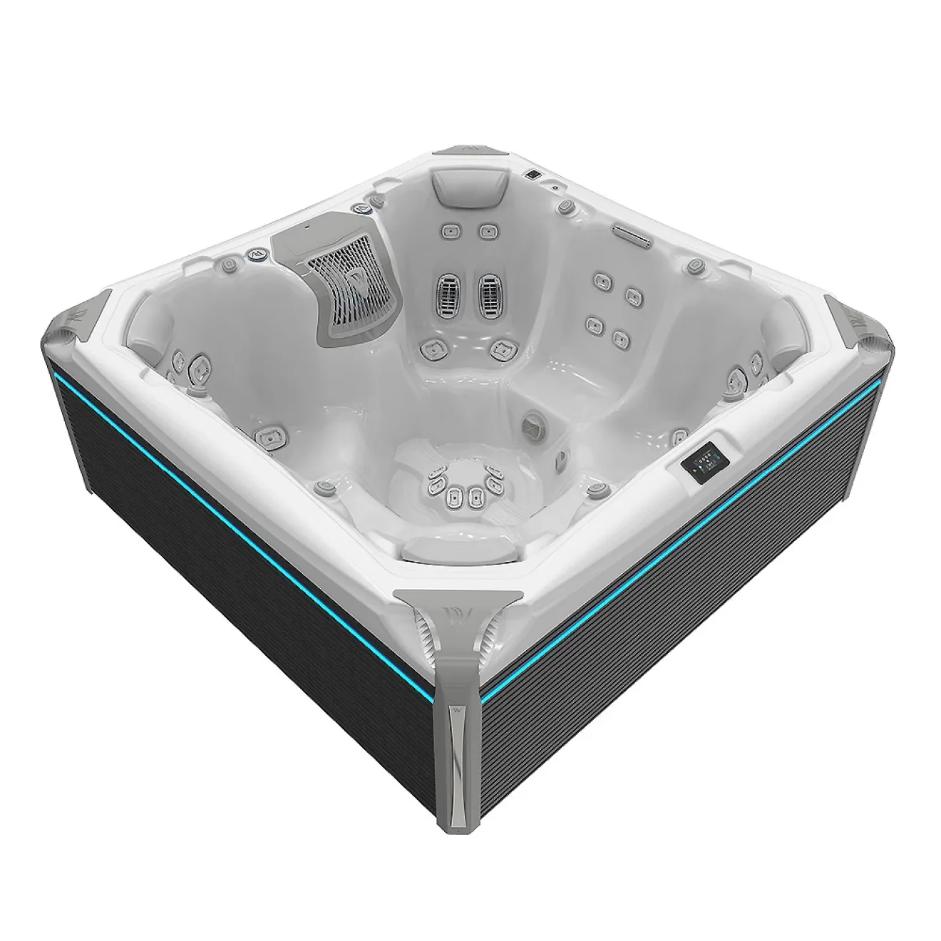 Wellis Elbrus Peak Life Deluxe Whirlpool