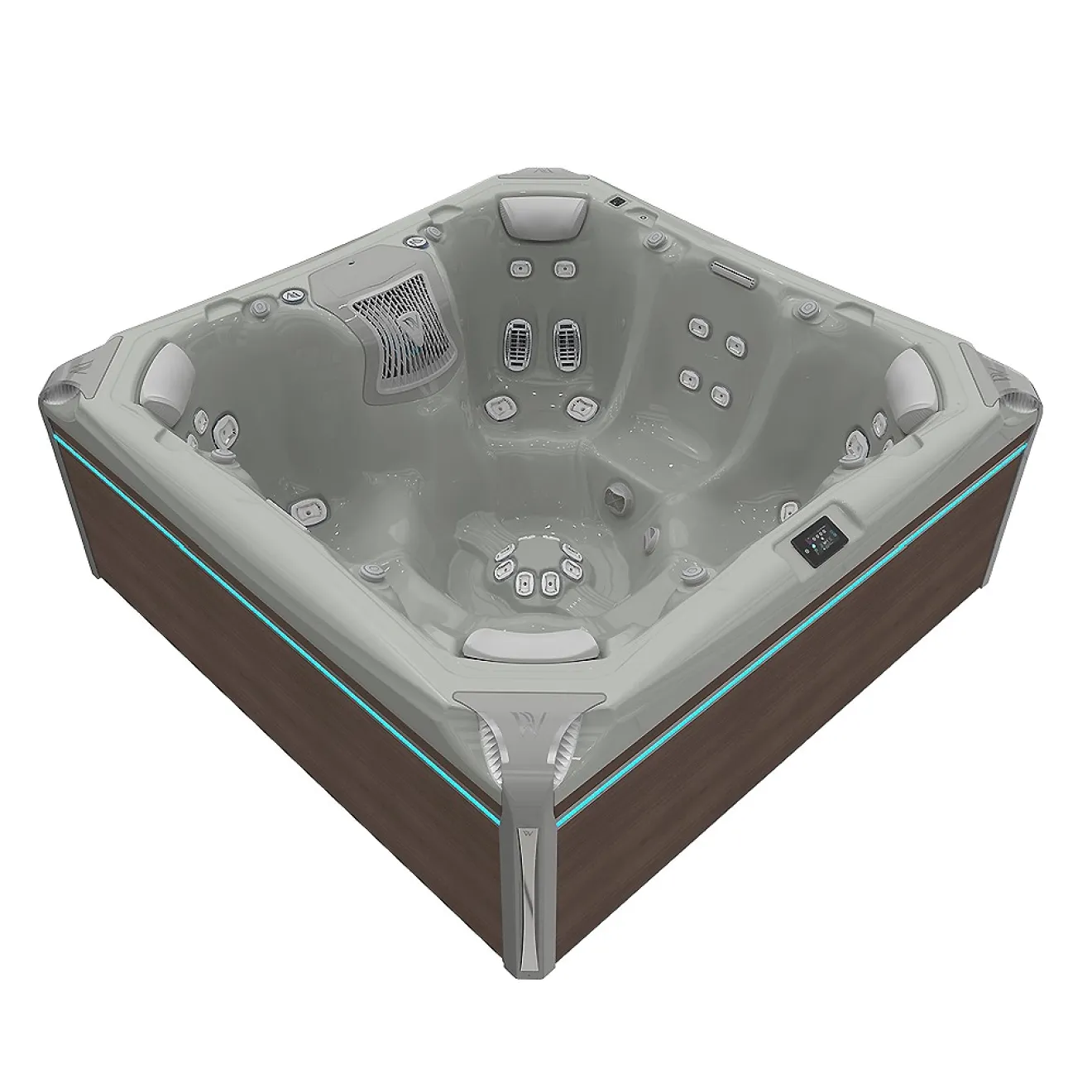 Wellis Elbrus Peak Life Deluxe Whirlpool