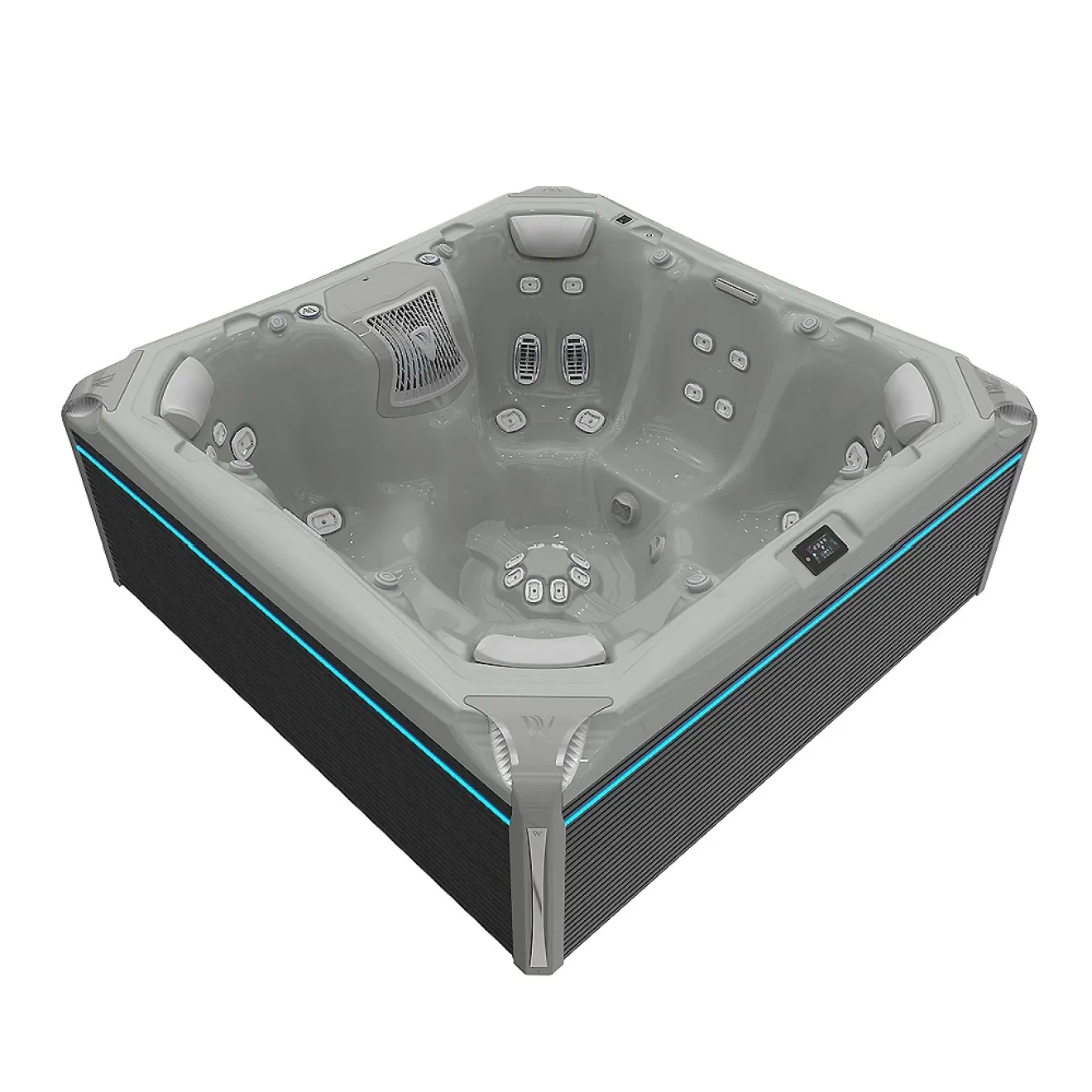 Wellis Elbrus Peak Life Deluxe Whirlpool