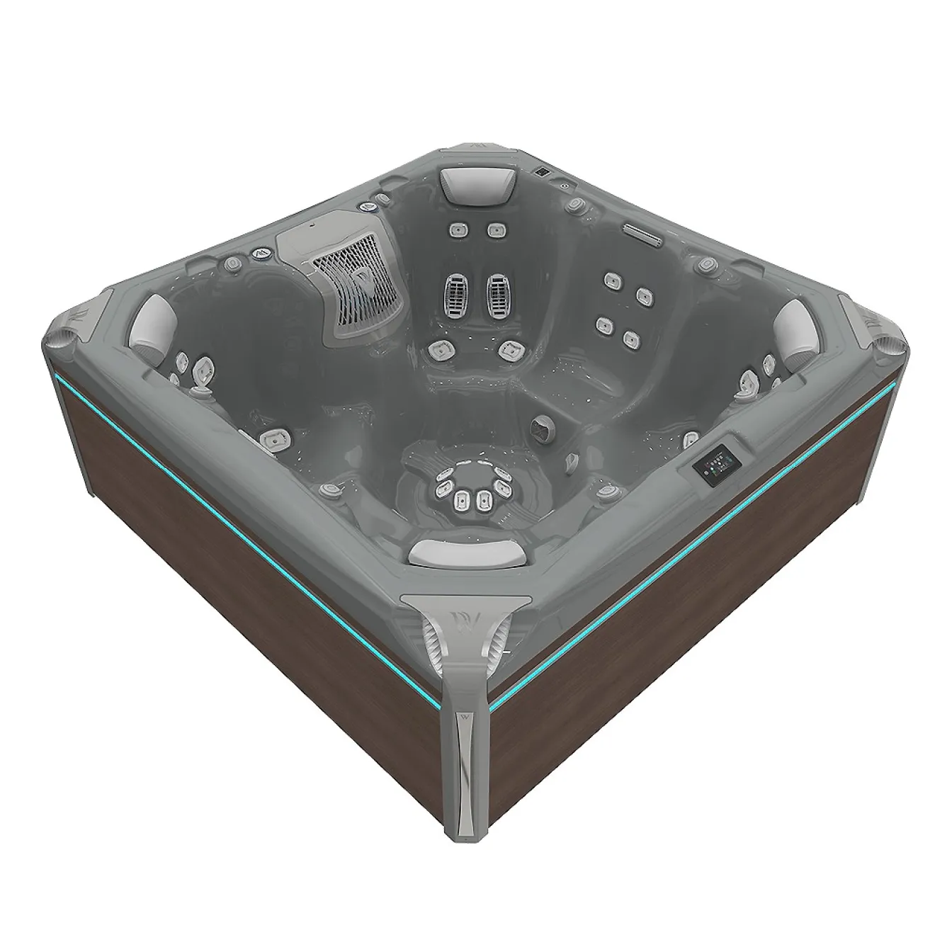 Wellis Elbrus Peak Life Deluxe Whirlpool