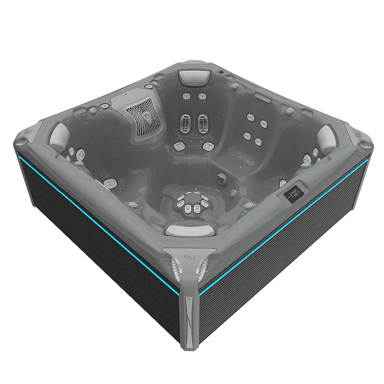 Wellis Elbrus Peak Life Deluxe Whirlpool