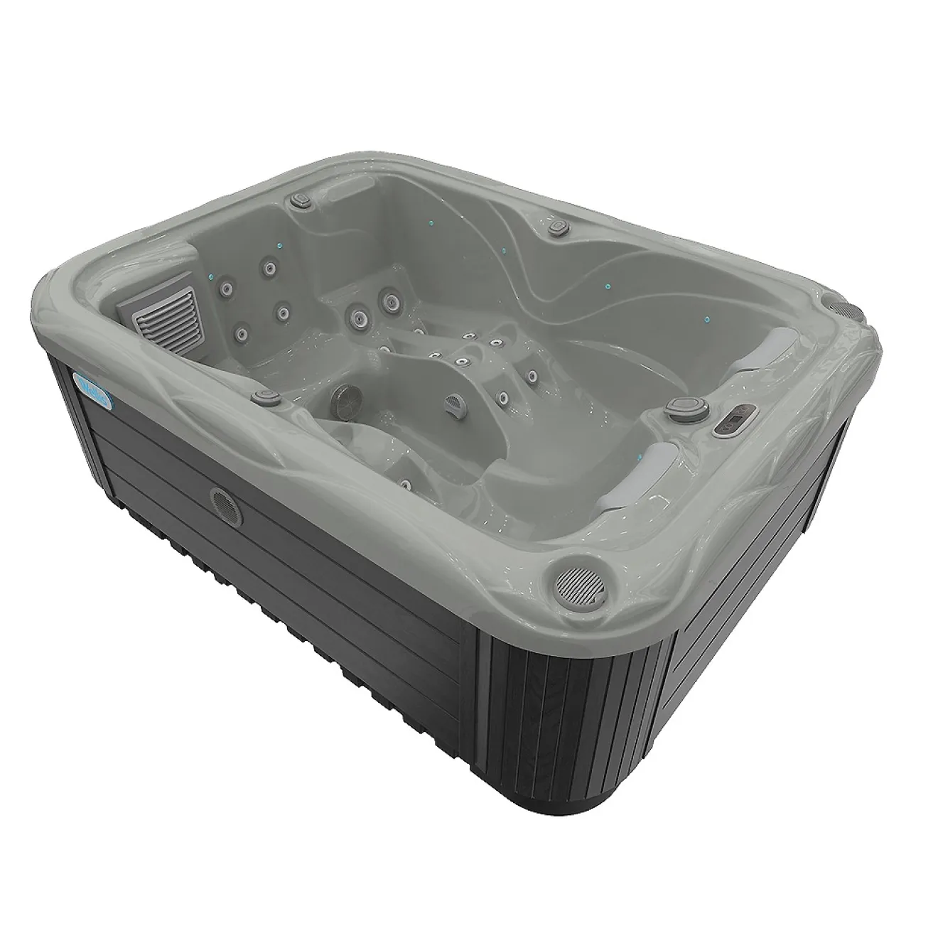 Wellis Firzene Citylife 230V Whirlpool