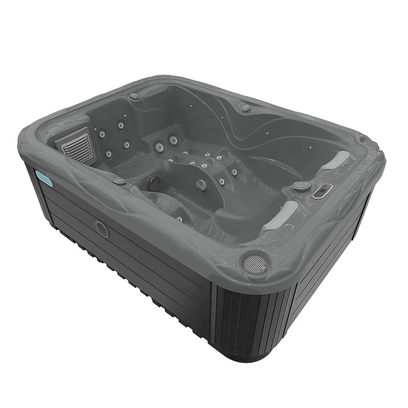 Wellis Firzene Citylife 230V Whirlpool