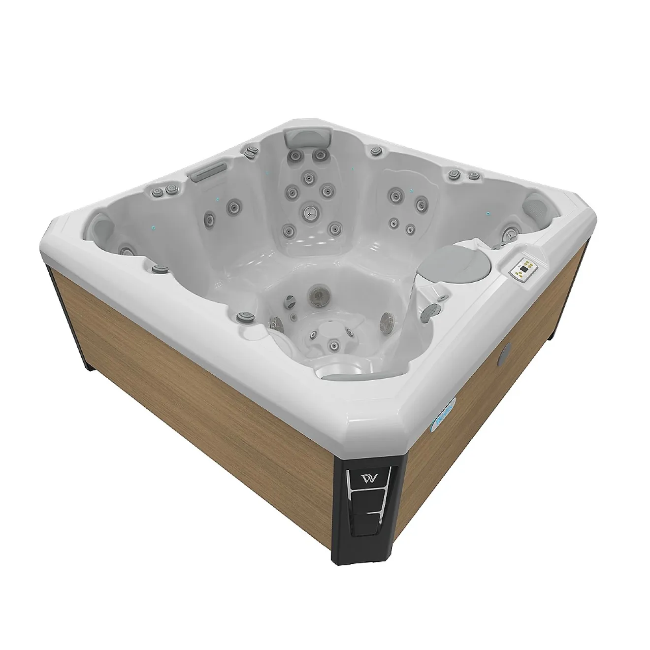 Wellis Lima Citylife Whirlpool