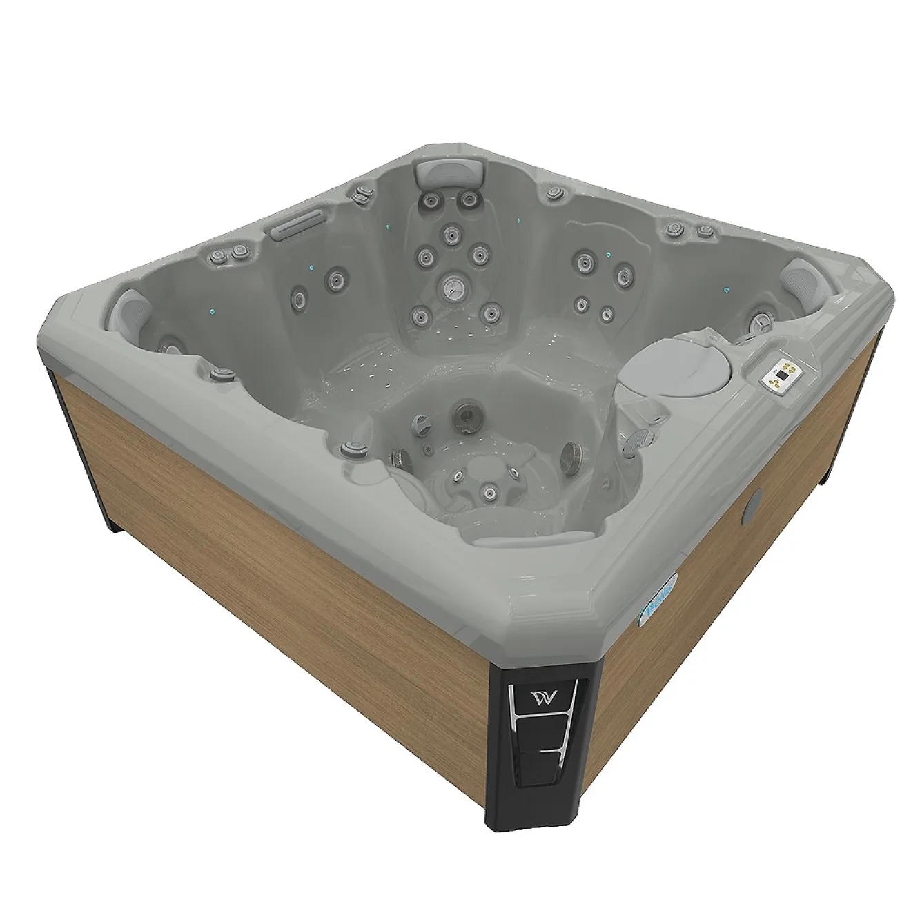Wellis Lima Citylife Whirlpool