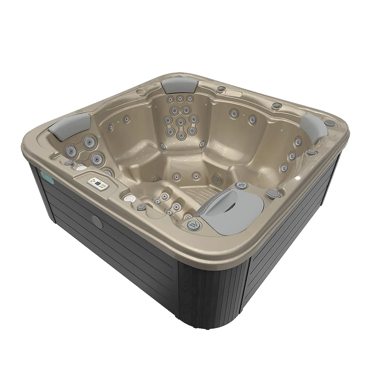 Wellis Lugano Citylife Whirlpool