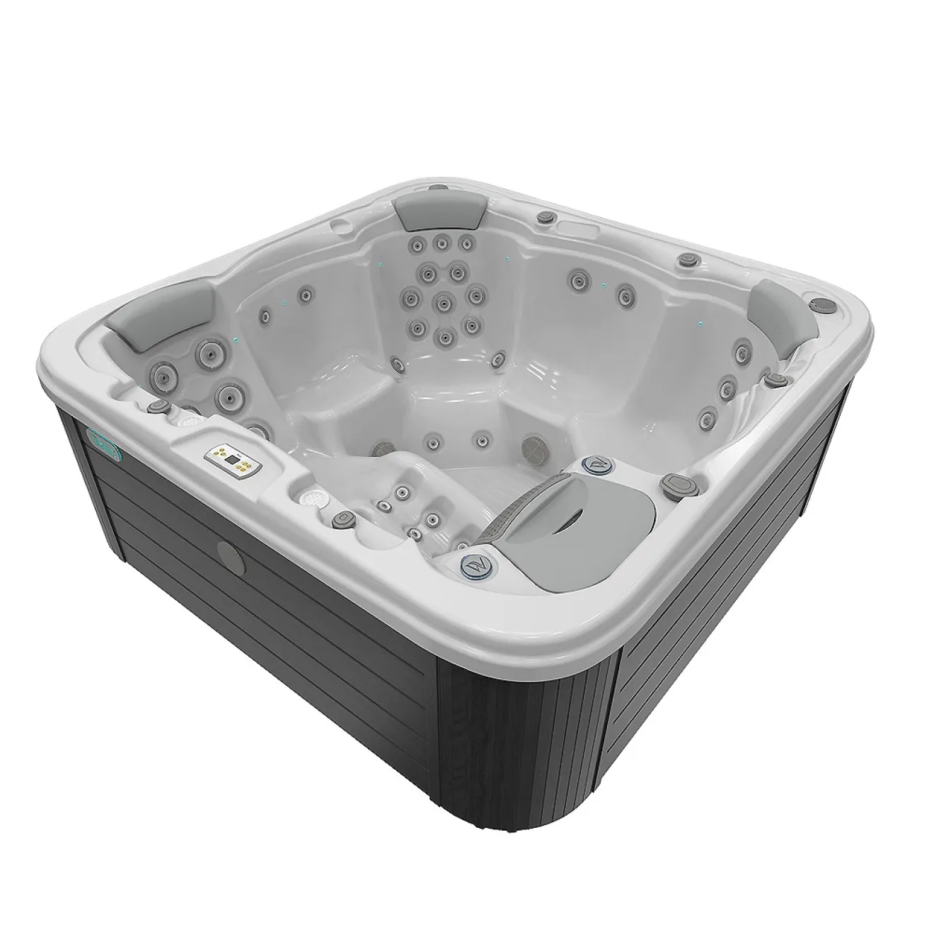 Wellis Lugano Citylife Whirlpool