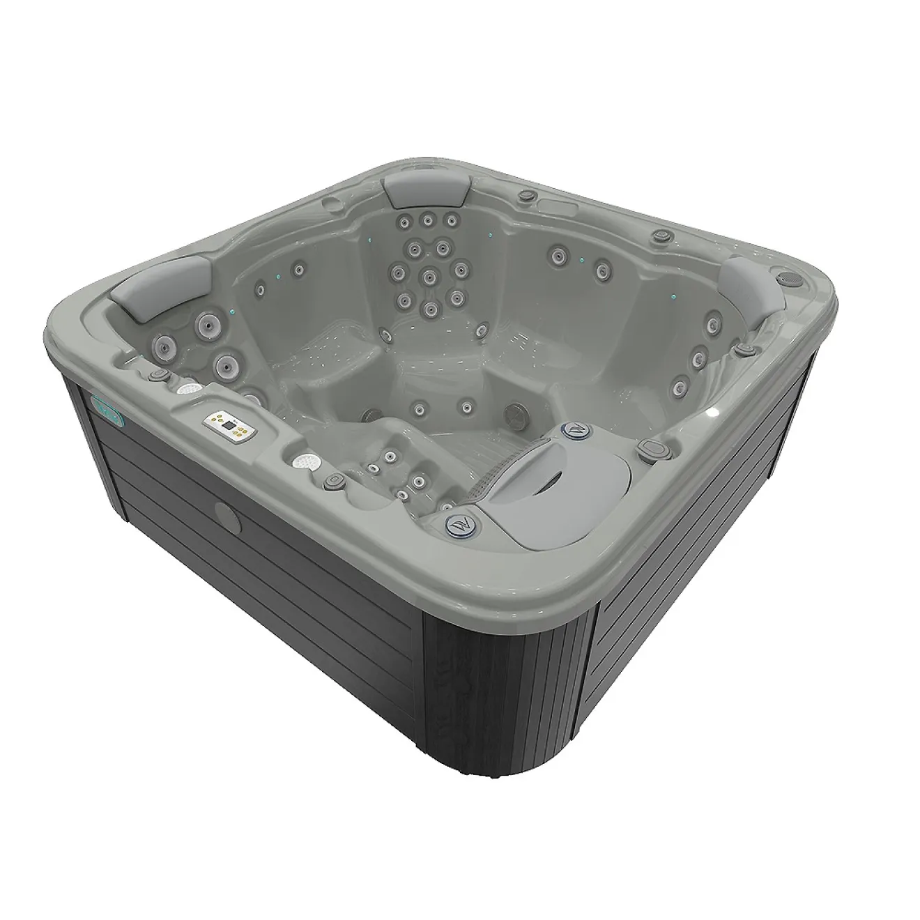 Wellis Lugano Citylife Whirlpool