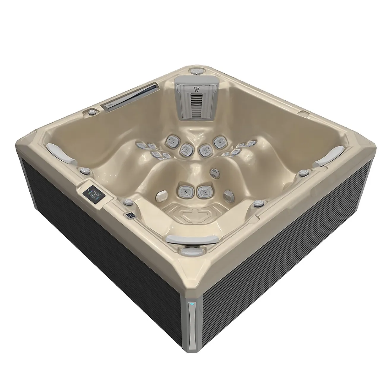 Wellis Makalu Peak Life Deluxe Whirlpool