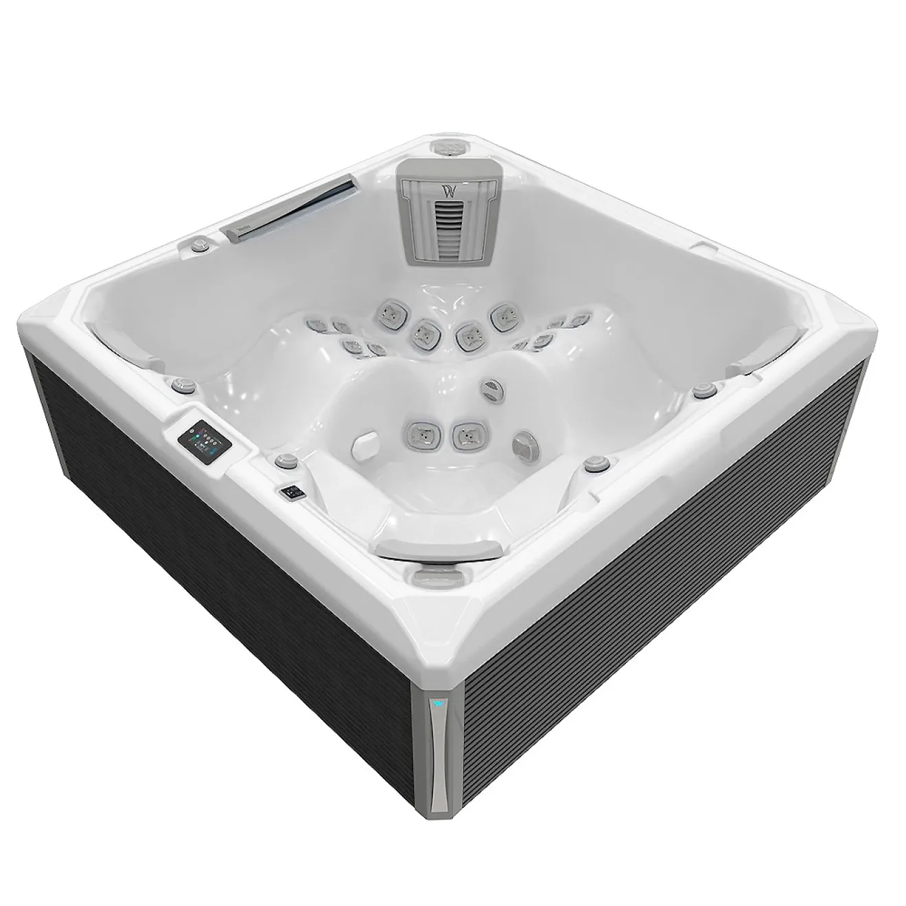 Wellis Makalu Peak Life Deluxe Whirlpool