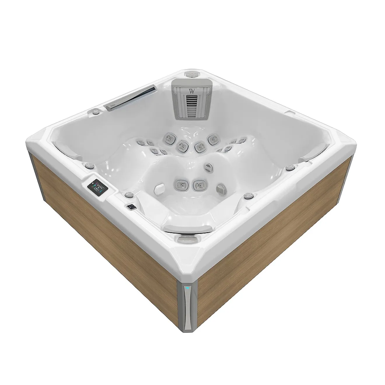 Wellis Makalu Peak Life Deluxe Whirlpool