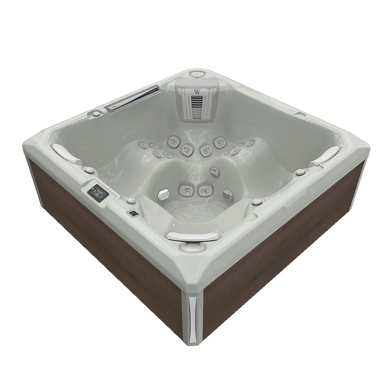 Wellis Makalu Peak Life Deluxe Whirlpool