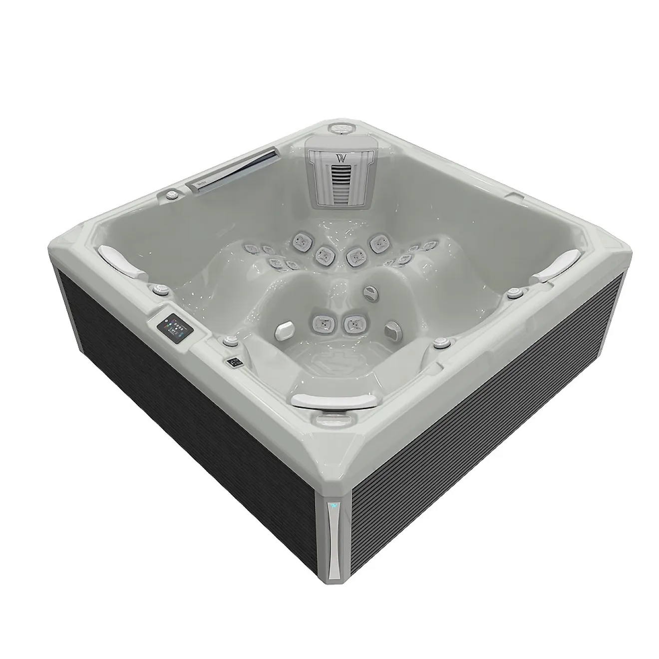 Wellis Makalu Peak Life Deluxe Whirlpool