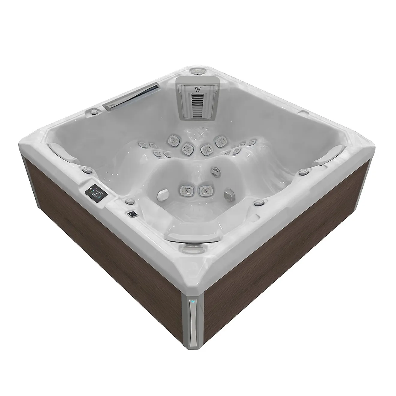 Wellis Makalu Peak Life Deluxe Whirlpool