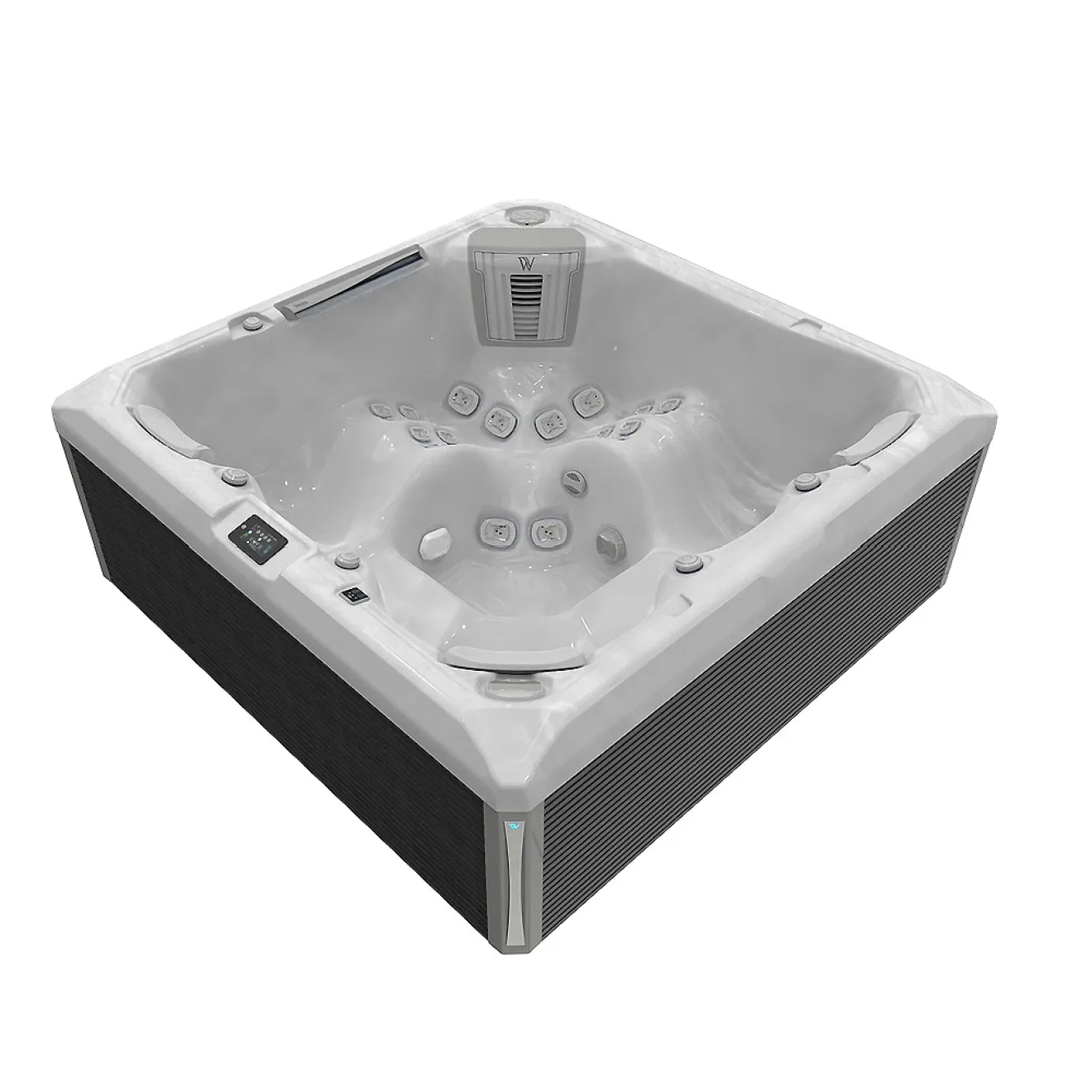 Wellis Makalu Peak Life Deluxe Whirlpool